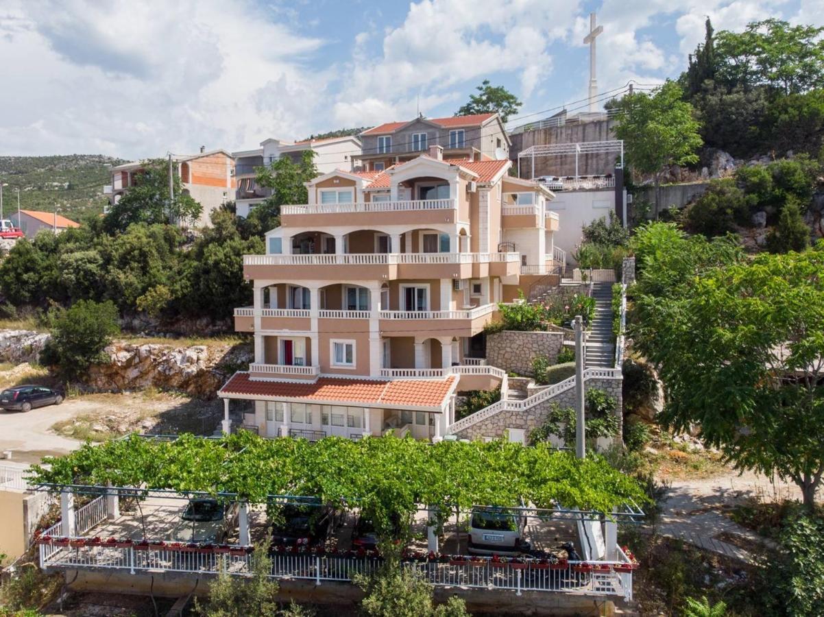 Apartments Bona Neum Exterior photo